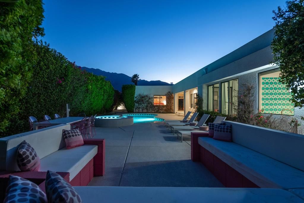 Image 54 of property listing at 1441 Amelia Way, Palm Springs, CA 92262
