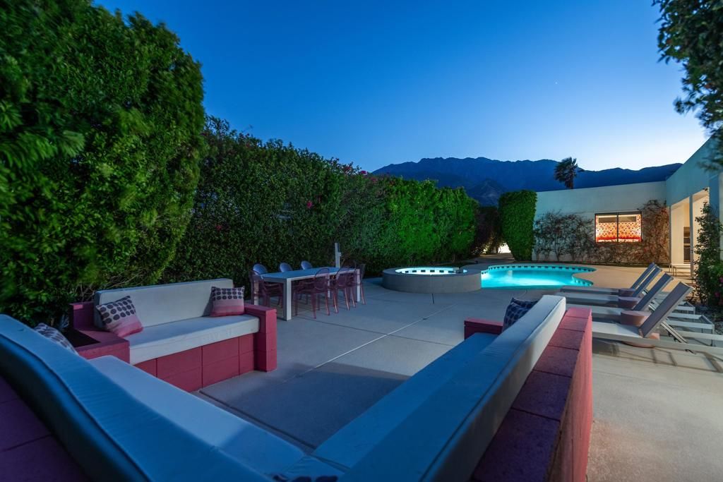 Image 55 of property listing at 1441 Amelia Way, Palm Springs, CA 92262