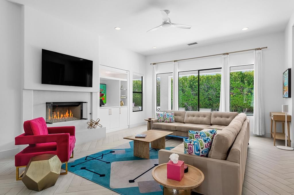 Image 6 of property listing at 1441 Amelia Way, Palm Springs, CA 92262