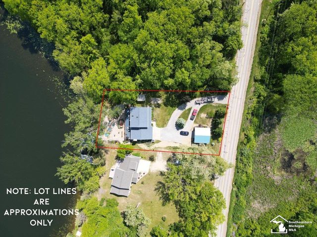 11963 Egan Highway, Brooklyn, MI 49230