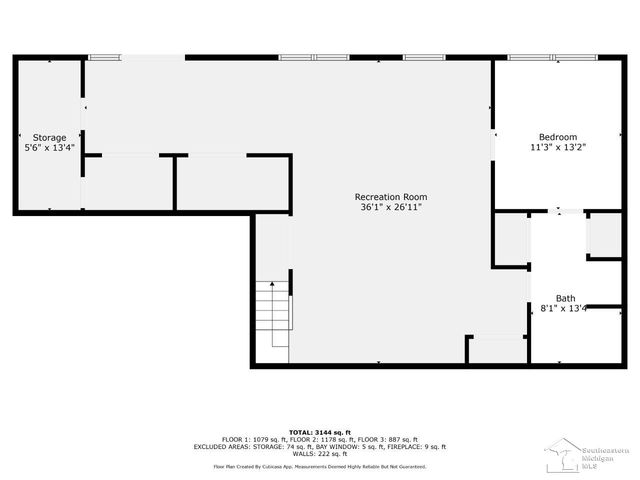 11963 Egan Highway, Brooklyn, MI 49230