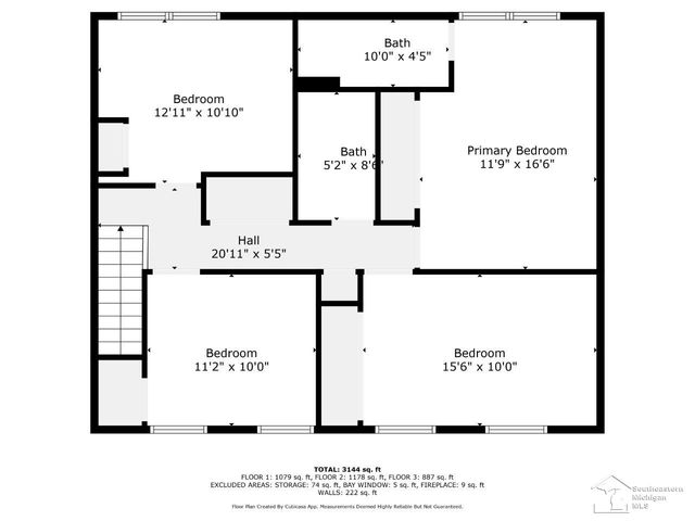 11963 Egan Highway, Brooklyn, MI 49230