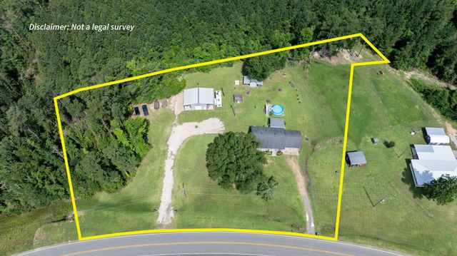 1096 Louisiana 8, Leesville, LA 71446