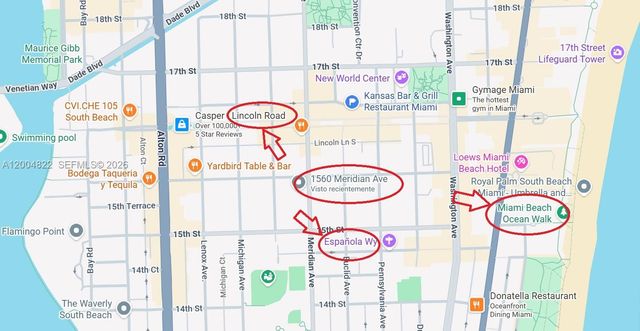 1560 Meridian Ave 207, Miami Beach, FL 33139