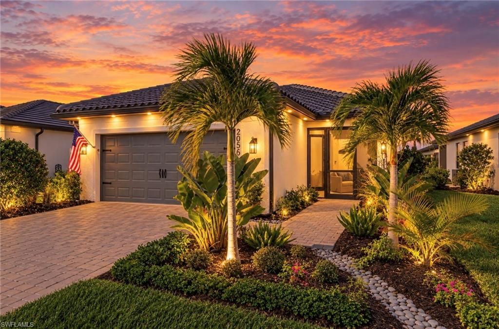 20564 Pebble Glen DR, ESTERO, FL 33928 — exterior