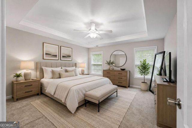242 Valley Xing Road, Canton, GA 30114