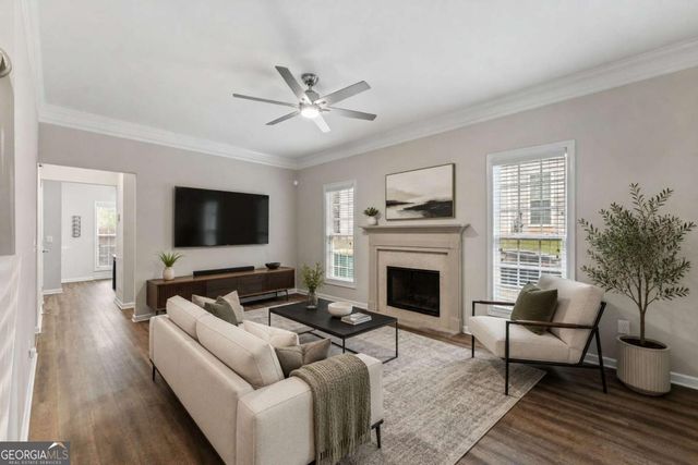 242 Valley Xing Road, Canton, GA 30114