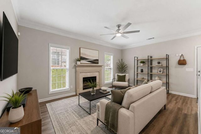 242 Valley Xing Road, Canton, GA 30114