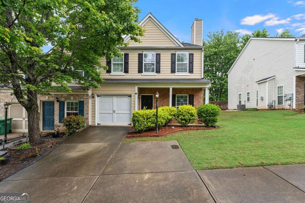 242 Valley Xing Road, Canton, GA 30114