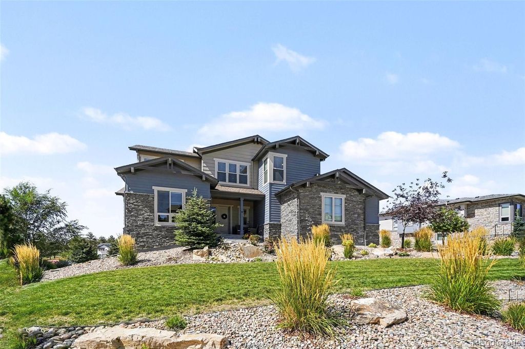 5723 Sunridge Drive, Parker, CO 80134