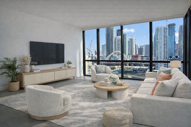 1600 NE 1st Ave 1210, Miami, FL 33132