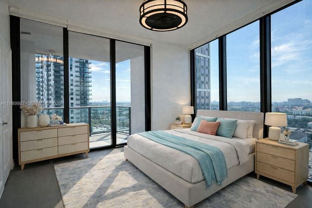 1600 NE 1st Ave 1210, Miami, FL 33132