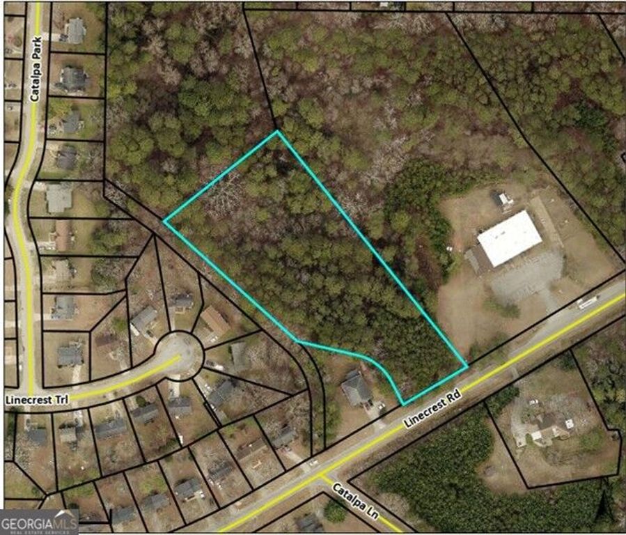 3770 Linecrest Road, Ellenwood, GA 30294
