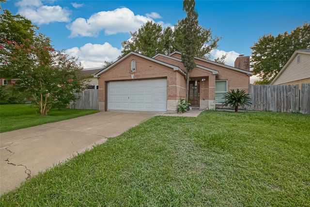 7623 Brookleaf Drive, Houston, TX 77041