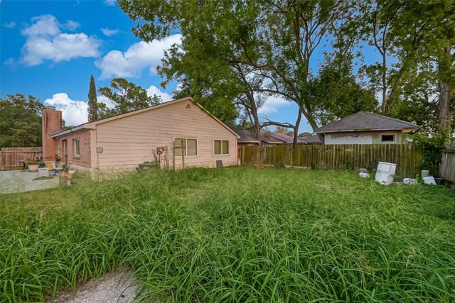 7623 Brookleaf Drive, Houston, TX 77041