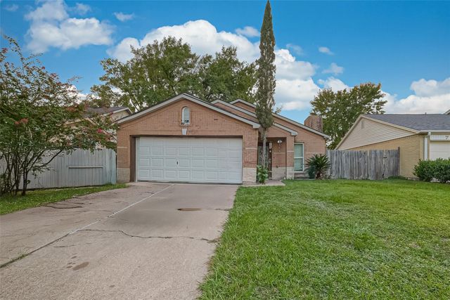 7623 Brookleaf Drive, Houston, TX 77041