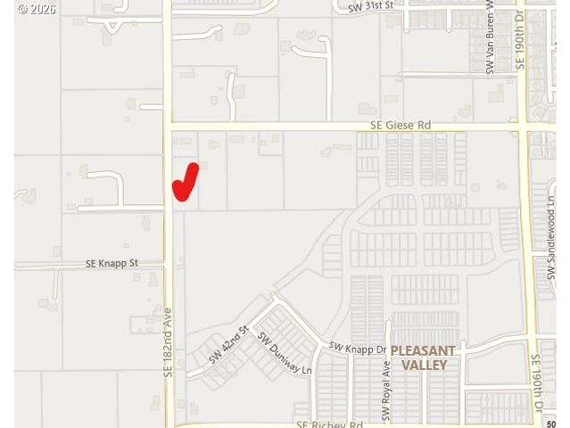 0 Se 182ND Ave, Gresham, OR 97080
