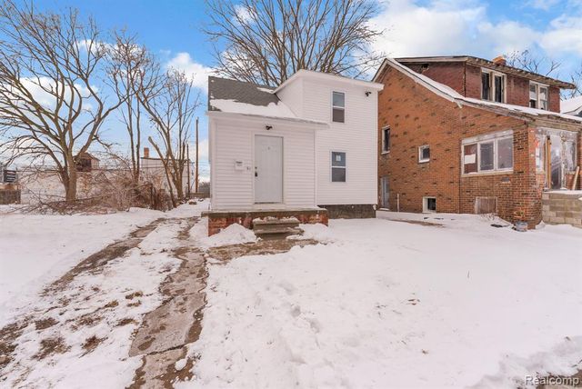 20035 Coventry Street, Highland Park, MI 48203