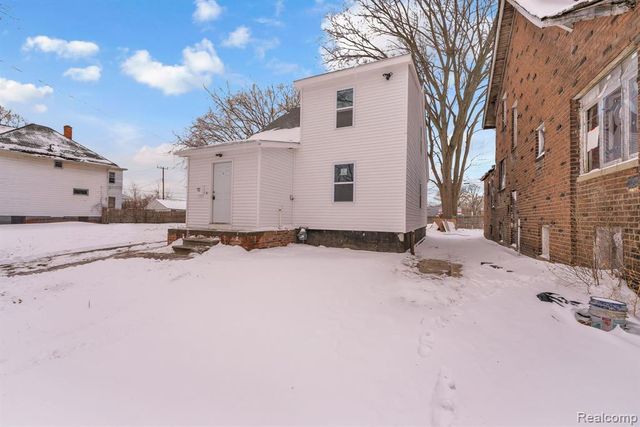 20035 Coventry Street, Highland Park, MI 48203