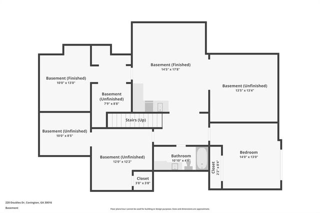 220 Doubles Drive, Covington, GA 30016