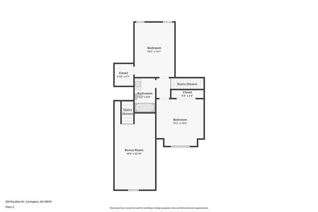 220 Doubles Drive, Covington, GA 30016