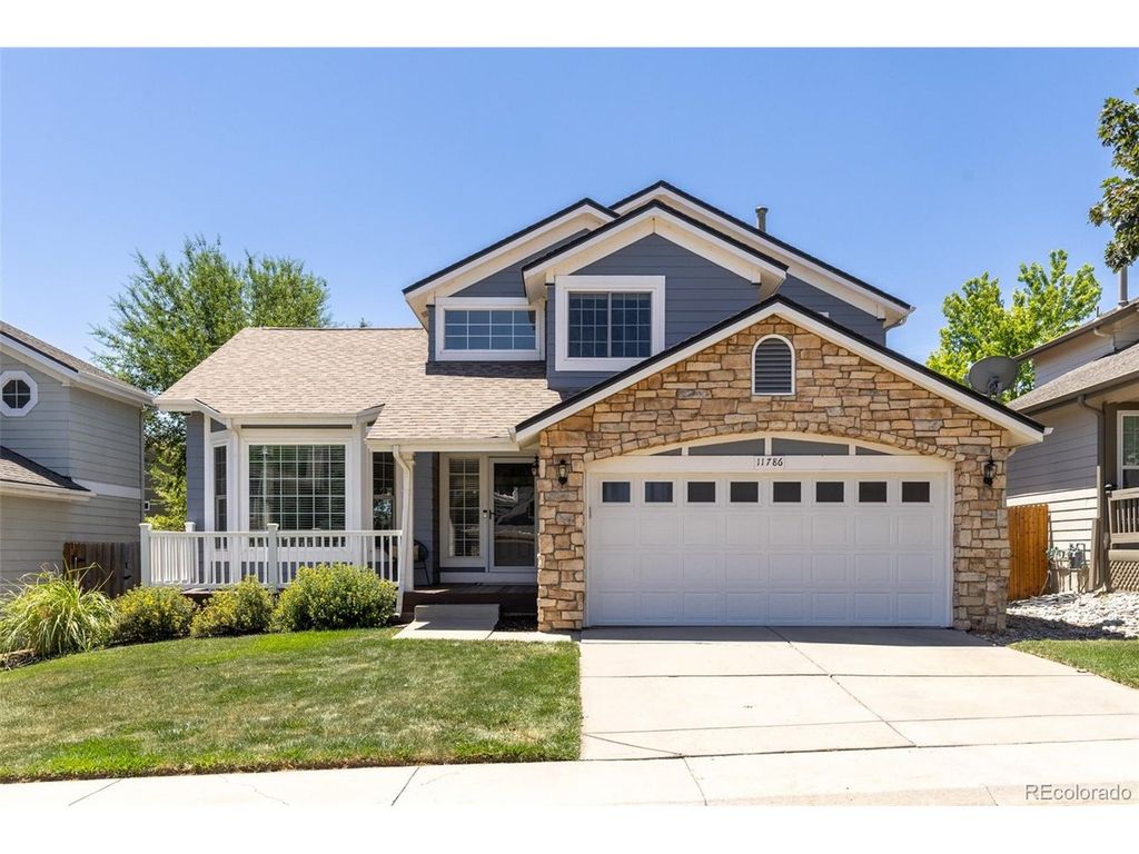 11786 W 85th Pl, Arvada, CO 80005