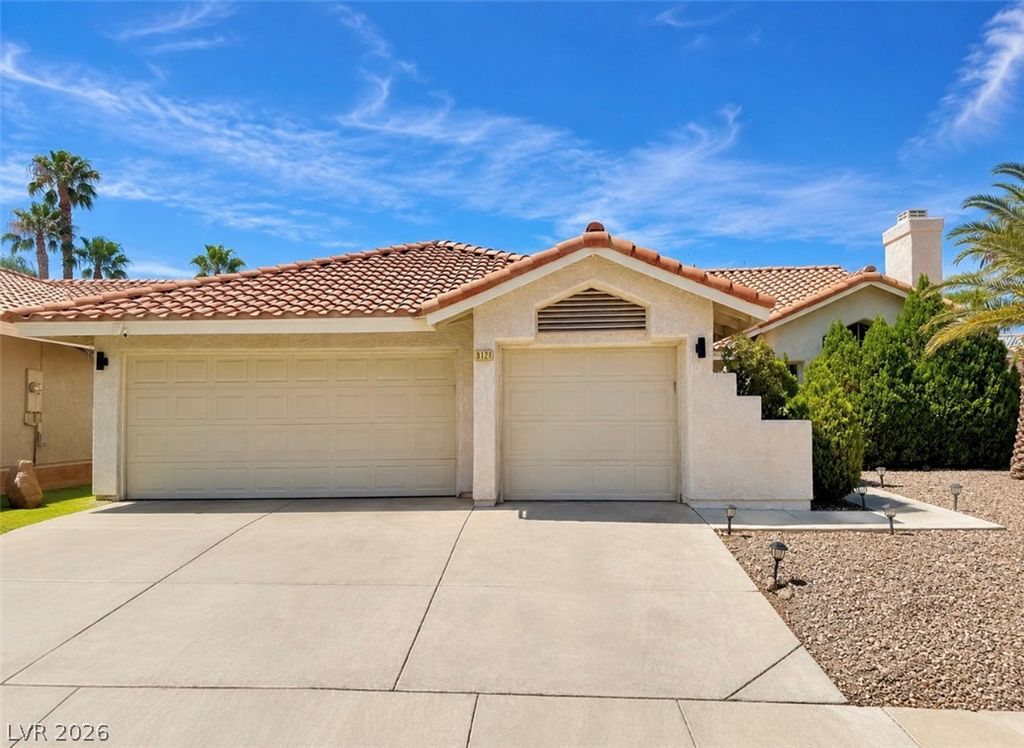 3121 Siena Circle, Las Vegas, NV 89128