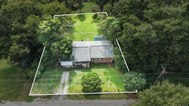 513 W 1st Street, Kenly, NC 27542