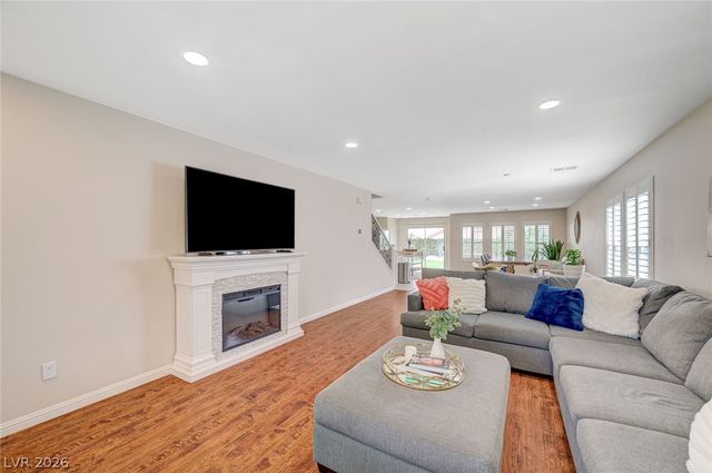 222 Willow Pond Court, Las Vegas, NV 89148