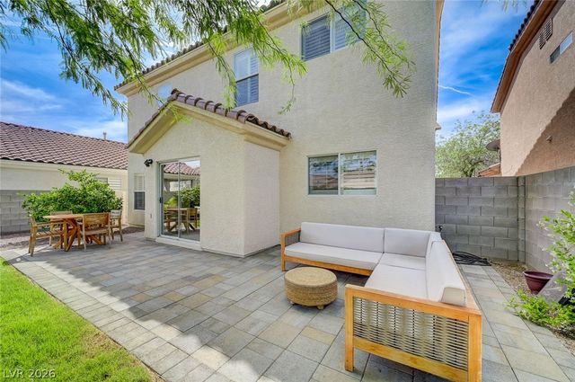 222 Willow Pond Court, Las Vegas, NV 89148