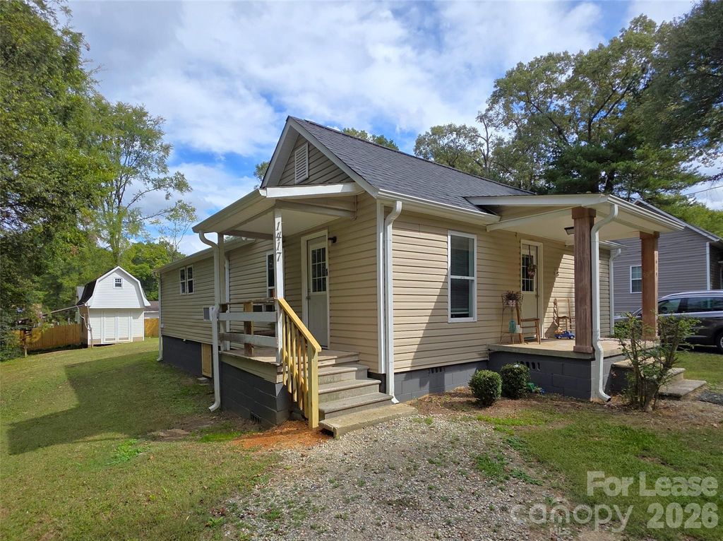 1417 Oakshade Avenue, Kannapolis, NC 28083
