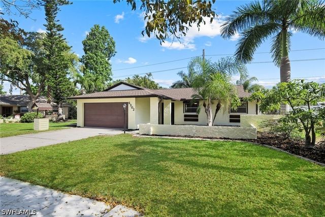 6302 Hofstra CT W, Fort Myers, FL 33919