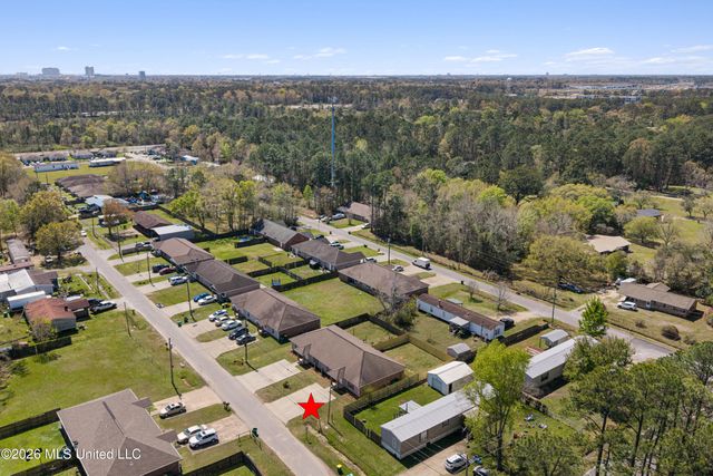8205 Santa Fe Avenue, A, Biloxi, MS 39532