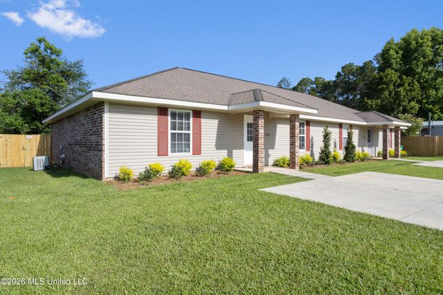 8205 Santa Fe Avenue, A, Biloxi, MS 39532