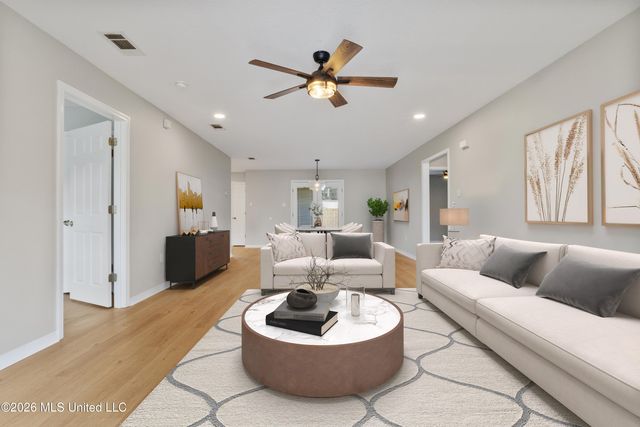 8205 Santa Fe Avenue, A, Biloxi, MS 39532