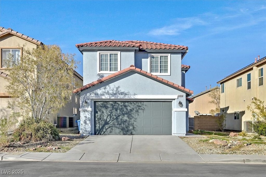 6486 Robusta Court, Las Vegas, NV 89141