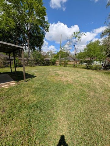 7419 Elbridge Lane, Deer Park, TX 77536