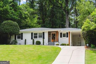 2416 Battle Drive NE, Atlanta, GA 30345