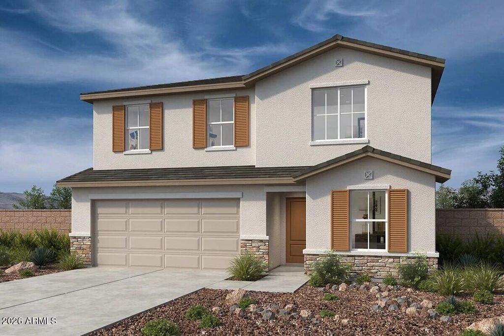 1657 E MCENTEE Lane, San Tan Valley, AZ 85143 — exterior
