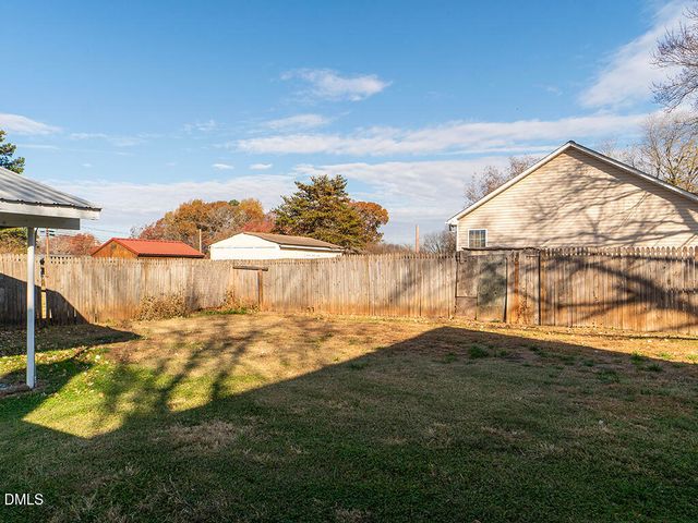 510 May Street, Gibsonville, NC 27249