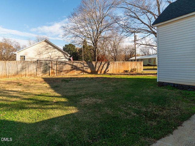 510 May Street, Gibsonville, NC 27249