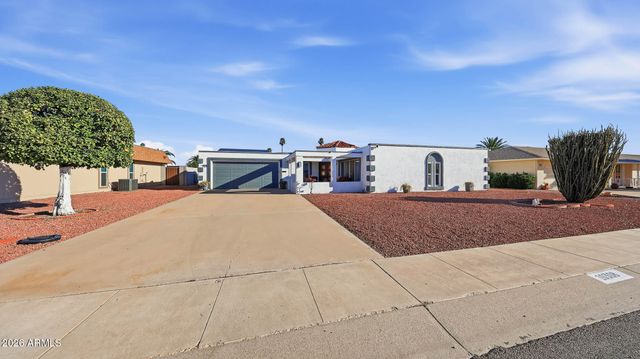 10308 W SUTTERS GOLD Lane, Sun City, AZ 85351