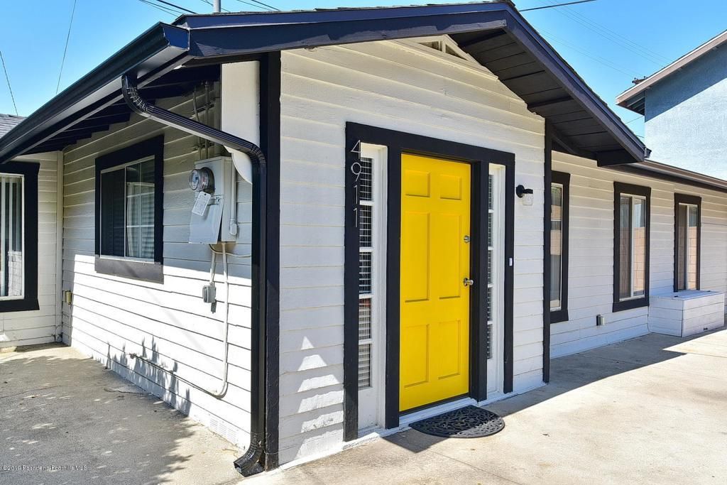4911 Glen Iris Avenue, Los Angeles, CA 90041
