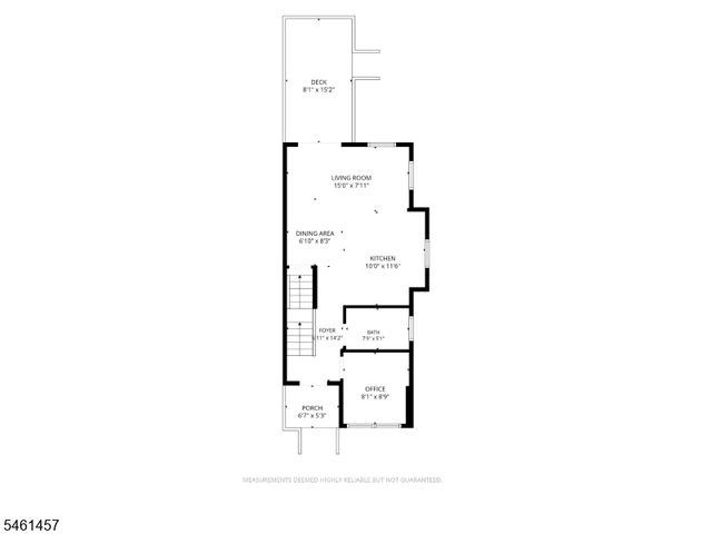 25 Maple Ave, Rahway City, NJ 07065