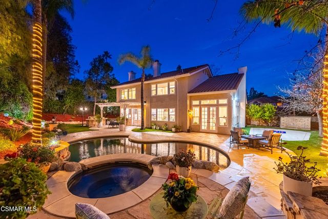 2605 Grandoaks Drive, Westlake Village, CA 91361