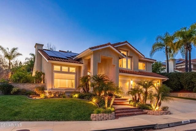 2605 Grandoaks Drive, Westlake Village, CA 91361