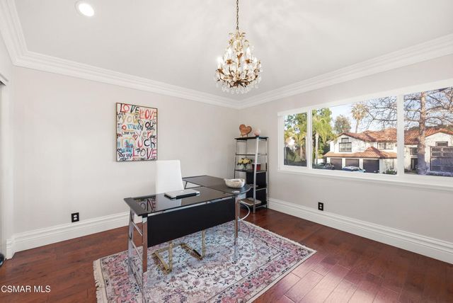 2605 Grandoaks Drive, Westlake Village, CA 91361