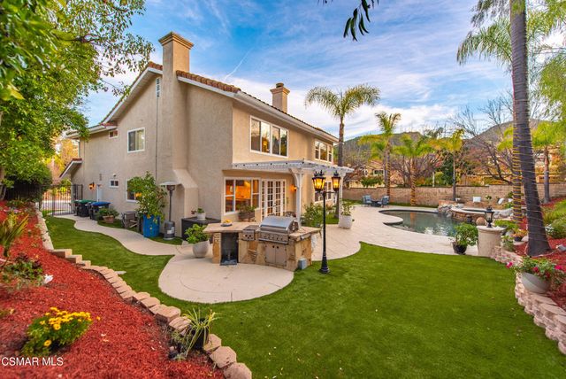 2605 Grandoaks Drive, Westlake Village, CA 91361