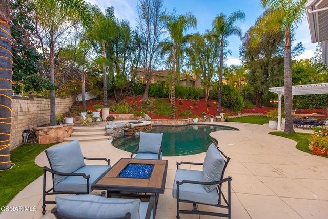 2605 Grandoaks Drive, Westlake Village, CA 91361