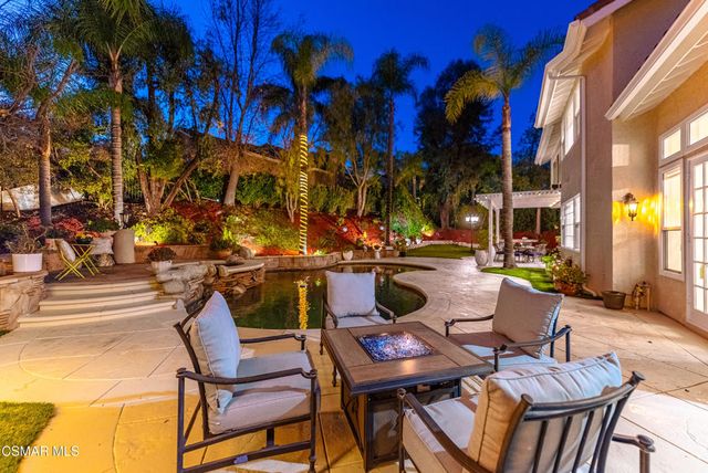 2605 Grandoaks Drive, Westlake Village, CA 91361